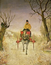 Mail Cart, Natal